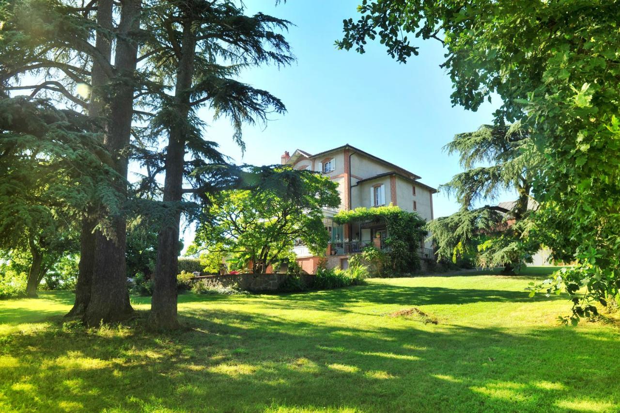 Clos Saint-Blaise Albi Exteriör bild